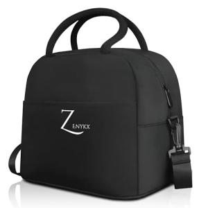 ZENYKX®️ Bolsa Térmica para Alimentos Válida para Hombre y…