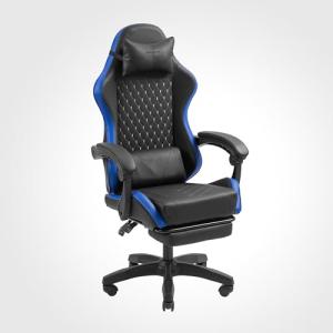 Mars Gaming MGC-X, Silla Gaming Ergonómica, Cuero Sintético…