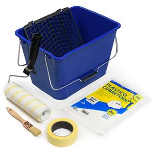 Kit Especial APLICACION Pintura Interior - Rodillo de Pintu…