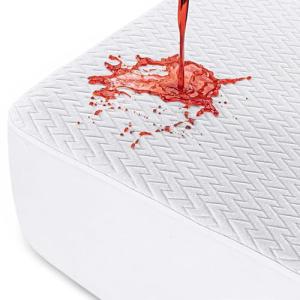 Utopia Bedding Protector de Colchón 135 x 190 x 30 cm Imper…