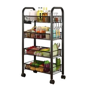 LUTODY - Carro de Almacenamiento, Varios Niveles, Organizad…