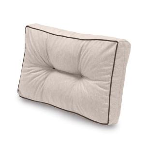 Spatium Cojines para Palets, Funda 100% Extraíble, Impermea…