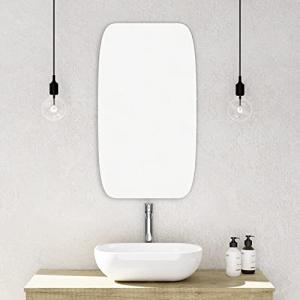 Baikal Espejo de Baño, Varias Formas y Medidas Disponibles.…
