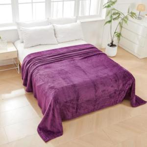 Mi Dekor- Manta para Sofa y Cama - Polar, Hipolargénica, Fa…