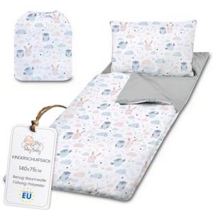 Totsy Baby Saco de Dormir Infantil con Almohada y Cremaller…