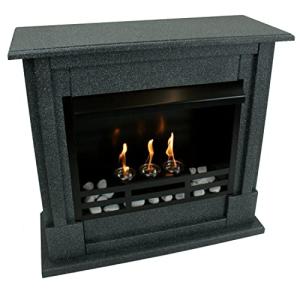 Chimenea Etanol y Gel Modelo Rafael Premium - Elige el Colo…