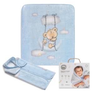 Interbaby - Manta Bebe Recien Nacido | Mantita Bebe 100% Po…