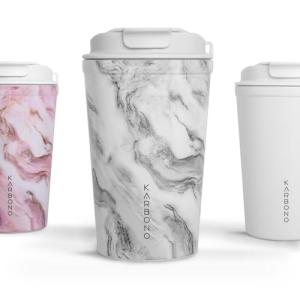 KARBONO | Vaso Termo Café para llevar 400ml - Vaso Termico…