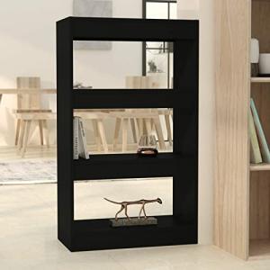 MOONAIRY Estantería/Divisor de Espacio, Libreria Estanteria…