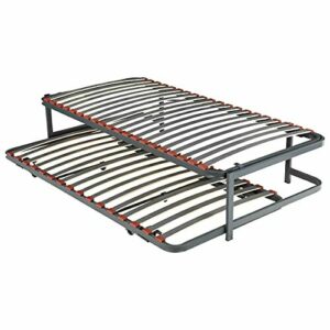 PIKOLIN | Pack Cama Nido Juvenil | 90x190 | 2 Somieres de L…
