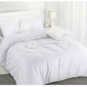 Utopia Bedding Funda Nordica Cama 150 - Microfibra Juego de…