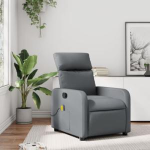IKAYAA Sillón Masaje Reclinable Sillón Masaje Sillon Relax…