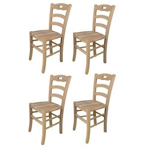 t m c s Tommychairs - Set 4 sillas Savoie para Cocina y Com…