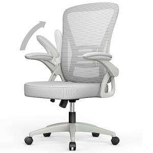 naspaluro Silla de Oficina, Silla de Escritorio Ergonómica,…