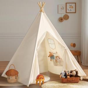 Wilwolfer Tienda Campaña Infantil, Bebe Carpa Plegable & Bo…
