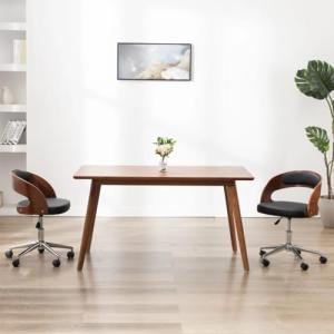 Xichuzi Silla de Comedor giratoria, Sillas Cocina, Sillas D…