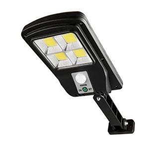 RevolutionLine - Farola Lámpara solar LED exterior con sens…