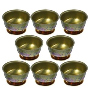 POPETPOP 7 Piezas De Cuenco De Ofrenda Budista Tazas De Agu…