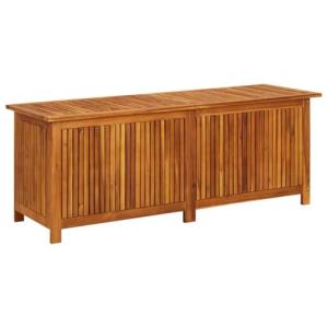 vidaXL Caja Almacenamiento de Jardín Cofre Almacenaje Patio…