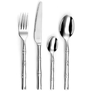 Amefa Karma Cutlery Set, Stainless Steel, Stainless Steel,…
