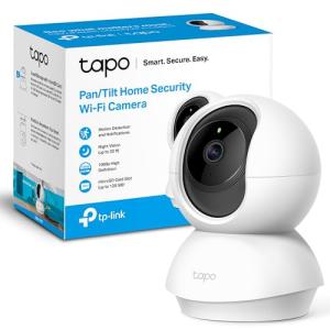 TP-Link TAPO C200 - Cámara IP WiFi 360° Cámara de Vigilanci…
