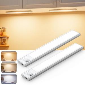 BKXCHA Luz Led Con Sensor De Movimiento, Dimmable Luces Led…