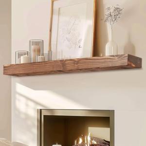 YLYHSST Chimenea de 60 pulgadas, 3 pulgadas de grosor, hech…