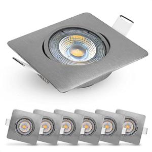EMOS Exclusive Focos LED Interior Techo 5W, 450lm | Ojos de…
