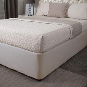 Belledorm Base de Jersey – Transforma una Base de Cama de A…