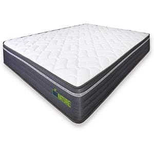 Matnature | MatFoam | Colchón Viscosoft Reversible | Firme…