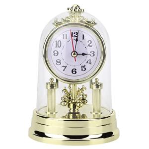 SANON Reloj de Mesa, Relojes Decorativos de Mesa, Reloj Sob…