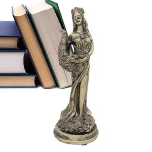 Goddess Fortune Escultura - Portátil Goddess Fortune Estatu…