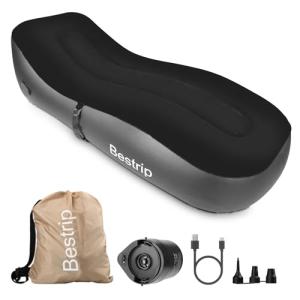 Bestrip sofá autoinflable, colchón de Aire y sofá Cama con…