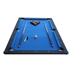 Bandeja de Billar Convertible 3 Paneles con Accesorios, Sup…