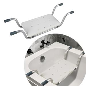 bimiti Asiento de bañera, tablas de bañera, antideslizante,…