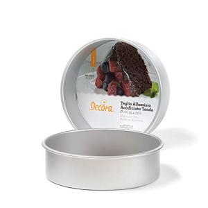 DECORA, 0062624 Bandeja Profesional Redonda Ø 30 x 7,5 cm d…