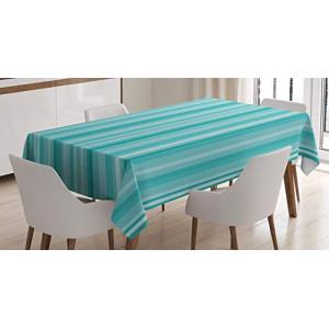 ABAKUHAUS Agua Mantele, Líneas Azules del océano Inspirado,…