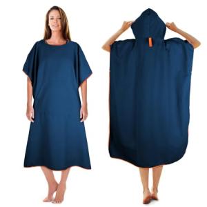 Kuogas Poncho De BañO para Mujer Y Hombre 117X88cm Poncho D…