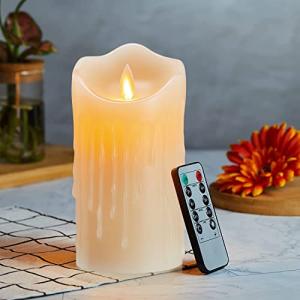 Velas LED, Velas Parpadeante Sin Llama, Velas Con Pilas, Co…
