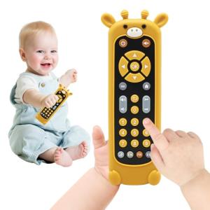 Ballery Mando Juguete para Bebés, Juguetes Música TV de Con…