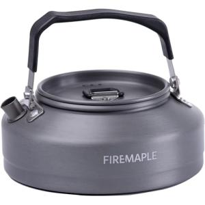 Fire-Maple FMC-T3 Hervidor de Agua Portátil Ultraligero, de…