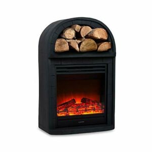 KLARSTEIN Mayrhofen - Chimenea eléctrica, Potencias 900/180…