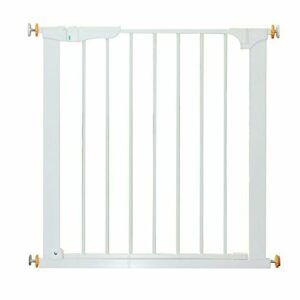 PawHut Barrera de Seguridad de Perros Mascotas 74-95 cm con…
