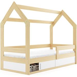 Cama infantil Interbeds (pino)