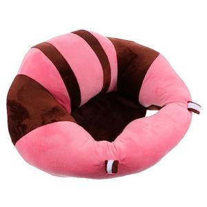 HEALSOPTHY Cojín De Asiento Infantil Suave De Peluche Para…