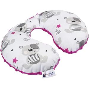 Medi Partners Almohada Cervical Coche Bebe cojin cuello niñ…