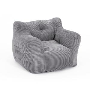 Pamapic Puff Salon, Sillon Puff con Relleno Incluido, Sofa…