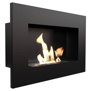 Chimenea Bio KRATKI Delta | 400 x 600 mm | Envase de 0,2 L…