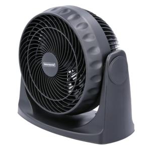 Ventilador de mesa con ancho de 11", 3 niveles de velocidad…