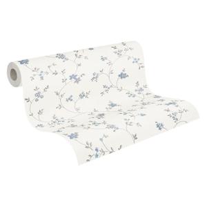 A.S. Création Papel Pintado - Papel Floral con Diseño de Fl…